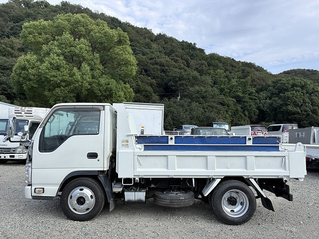 いすゞ エルフ 小型 土砂ダンプ TKG-NKR85AN(112330) 11枚目