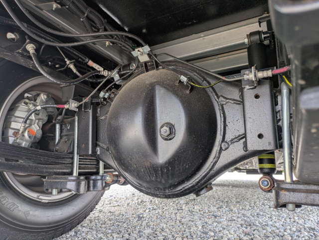 日野 デュトロ 小型 冷蔵冷凍バン 2WG-XZU606N(108649) 37枚目