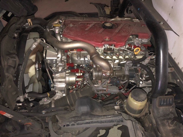 日野 デュトロ 小型 バン TKG-XZC655M(3701) 12枚目