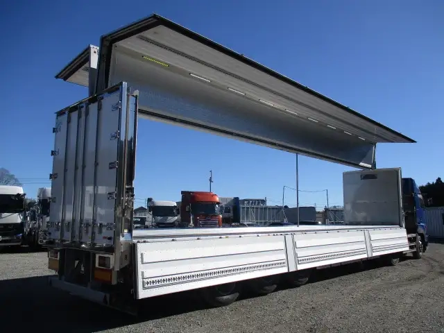 トレクス トレーラ（バン） PFB34118(112519) 51枚目
