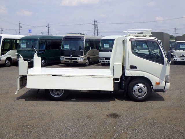 日野 デュトロ 小型 土砂ダンプ 2RG-XZU600T(110016) 11枚目