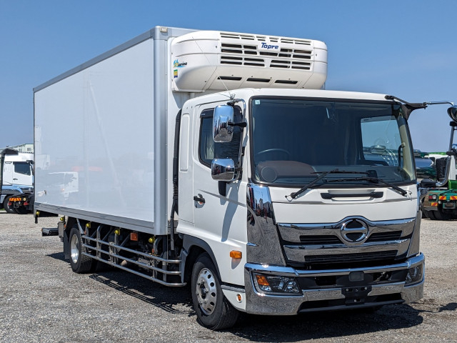 日野 レンジャー 中型 冷蔵冷凍バン 2KG-FD2ABG(105341) 2枚目