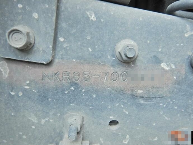 いすゞ エルフ 小型 平ボディ BDG-NKR85A(8506) 33枚目