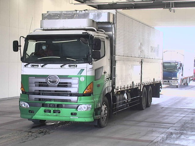 日野 プロフィア 大型 チップ運搬車 ADG-FS1EWYG(25557) 1枚目