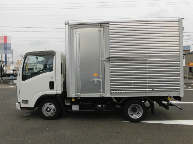 いすゞ エルフ 小型 バン TRG-NLR85AN(7130) 5枚目