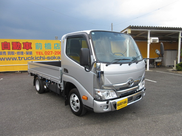 トヨタ ダイナ 小型 平ボディ 2WG-GDY282(108662) 2枚目