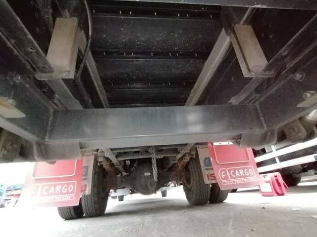 Isuzu forward Middle Wing body TKG-FRR90S2(5516) 34枚目