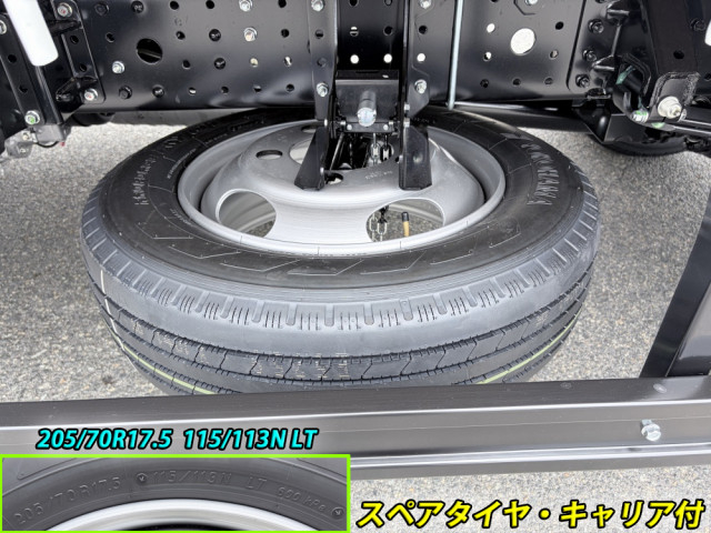 三菱ふそう キャンター 小型 平ボディ 2RG-FEAV0(112060) 46枚目