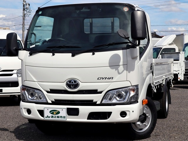 トヨタ ダイナ 小型 平ボディ 2RG-XZC605(109979) 2枚目