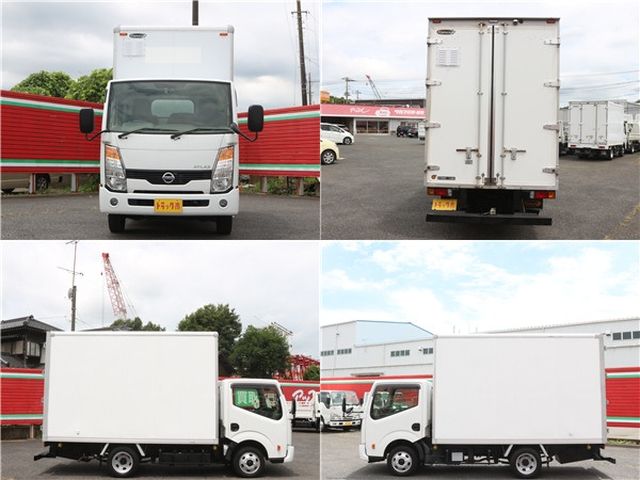 日産自動車 アトラス 小型 バン CBF-SQ2F24(110275) 44枚目