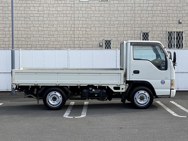 いすゞ エルフ 小型 平ボディ KR-NHS69EA(12720) 6枚目