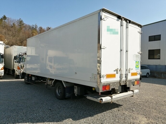 UDトラックス（日産） コンドル 中型 冷蔵冷凍バン BDG-MK36C(5466) 5枚目