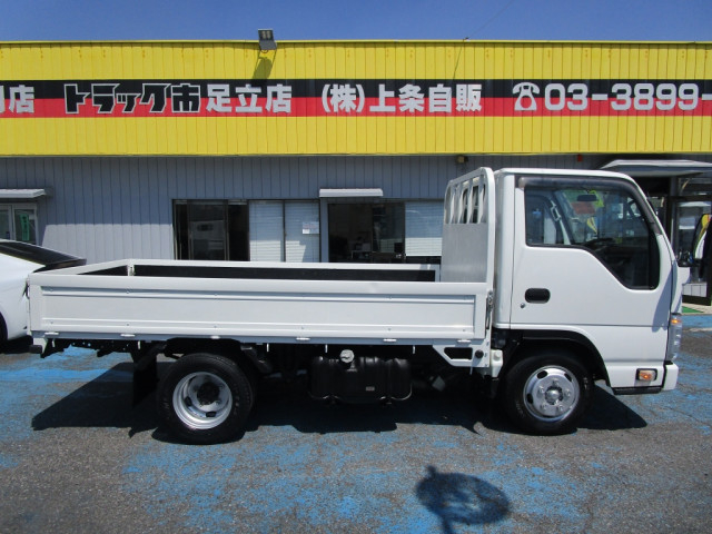 いすゞ エルフ 小型 平ボディ TRG-NJR85A(105482) 8枚目