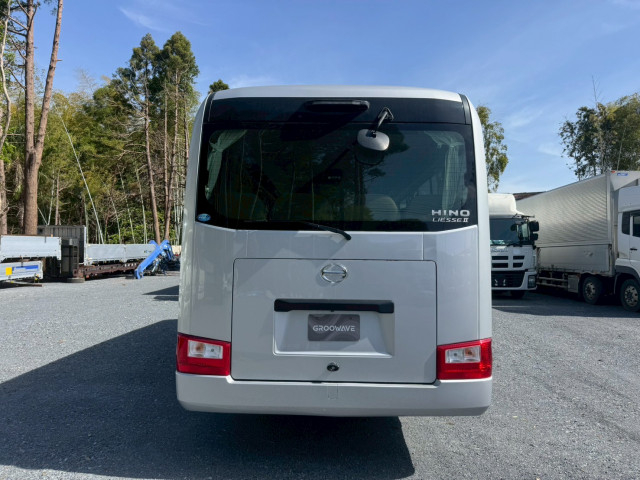 日野 リエッセⅡ 小型 バス SKG-XZB70M(111913) 9枚目