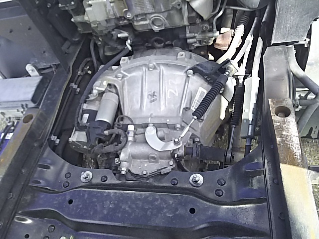 いすゞ エルフ 小型 深ダンプ（土砂禁） BKG-NJR85AD(7588) 15枚目