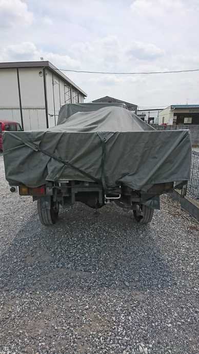 いすゞ エルフ 小型 平ボディ KR-NKR81EA(1742) 4枚目