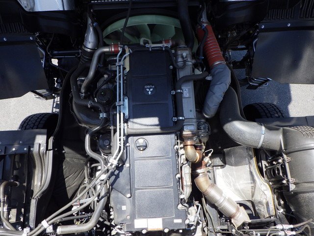 三菱ふそう - 大型 ウィング 2PG-FS84VZ(107381) 7枚目