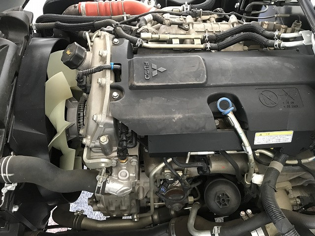 三菱ふそう キャンター 小型 土砂ダンプ 2RG-FBA60(112655) 28枚目
