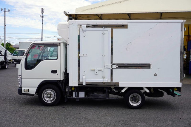 いすゞ エルフ 小型 冷蔵冷凍バン TPG-NHR85AN(110763) 3枚目
