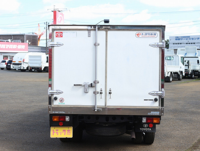 トヨタ ダイナ 小型 保冷バン LDF-KDY231(112669) 6枚目