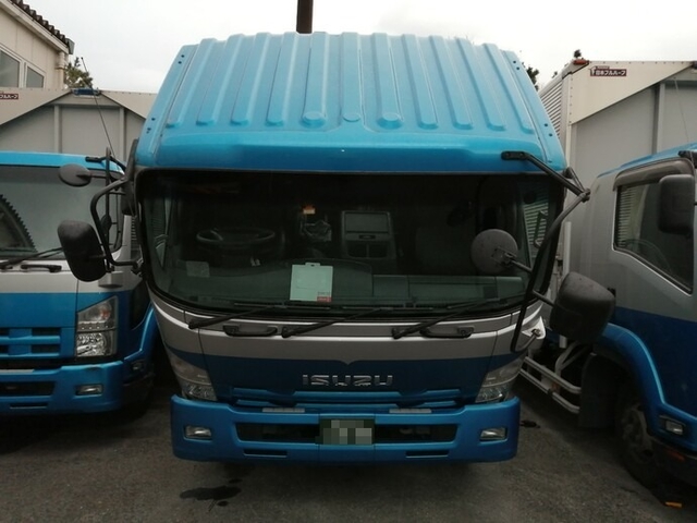 Isuzu forward Middle Wing body TKG-FRR90S2(5515) 69枚目