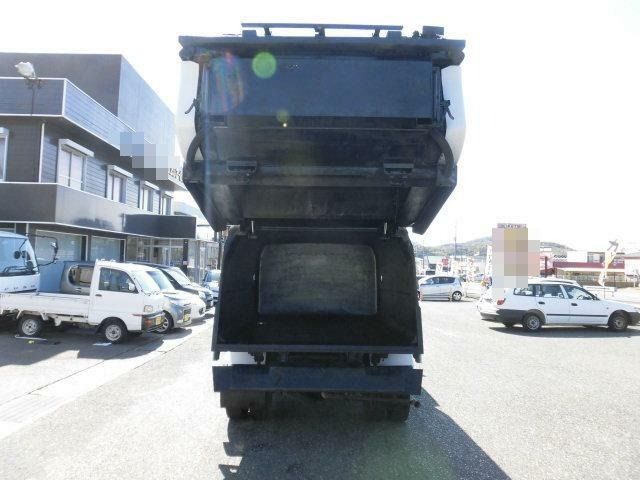 いすゞ エルフ 小型 塵芥車（回転式） PA-NPR81N(11445) 5枚目