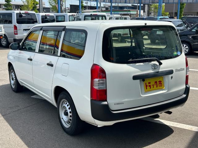 トヨタ プロボックス 小型 Translation missing: ja.item.body_keijou_enum.body_keijou_light_van 5BE-NSP160V(105344) 13枚目