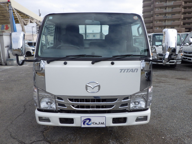 マツダ タイタン 小型 平ボディ TRG-LHR85A(101728) 4枚目