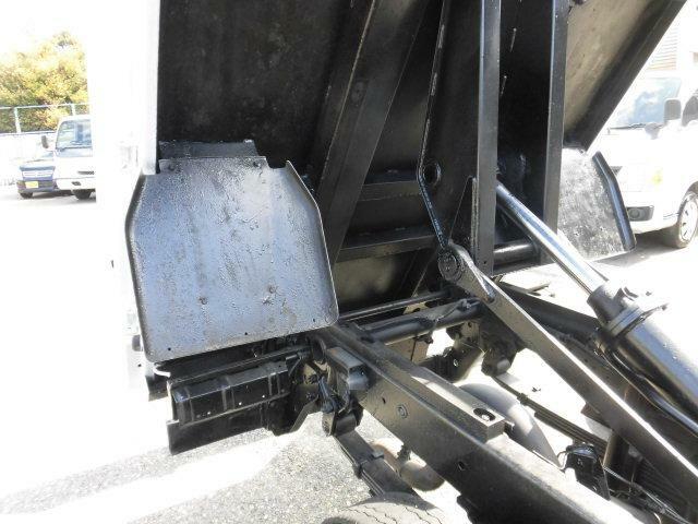 三菱ふそう キャンター 小型 土砂ダンプ PDG-FE71BD(11442) 24枚目