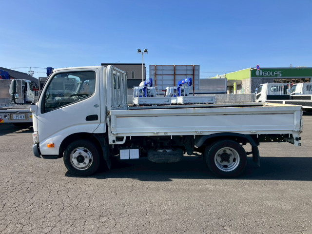 トヨタ トヨエース 小型 平ボディ TKG-XZC605(99992) 12枚目