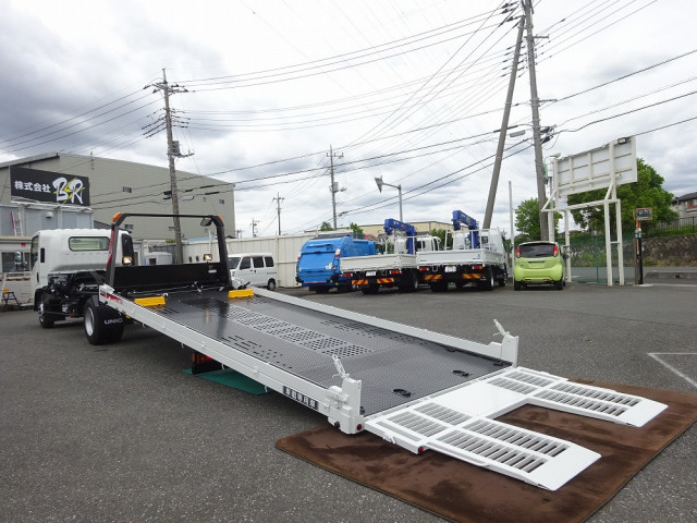 マツダ タイタン 小型 キャリアカー 2RG-LPR88YM(106402) 6枚目