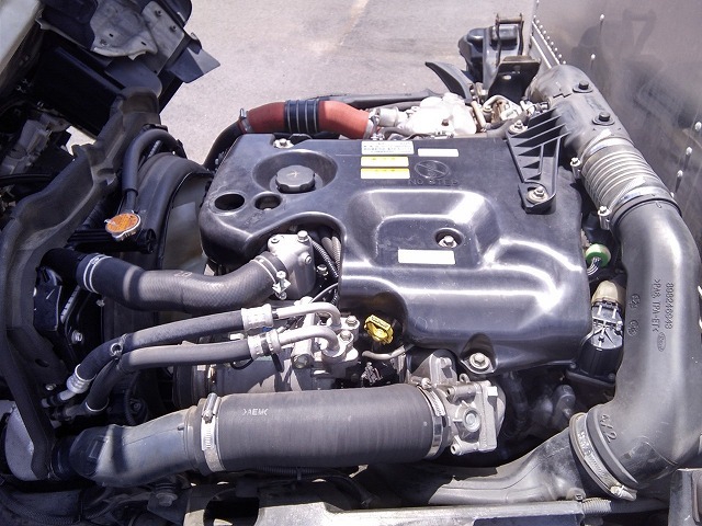 いすゞ エルフ 小型 バン TRG-NLR85AN(11536) 36枚目