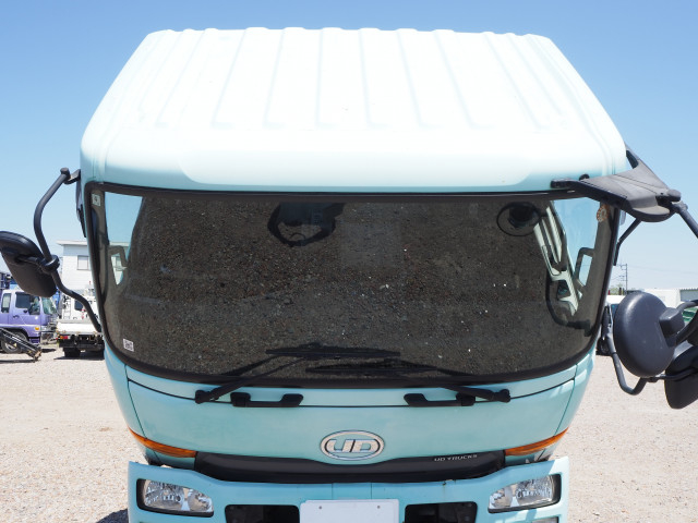 UDトラックス（日産） コンドル 大型 ミキサー車 QDG-PW39L(110509) 9枚目