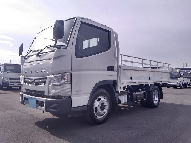 三菱ふそう キャンター 小型 平ボディ SKG-FDA20(9658) 10枚目