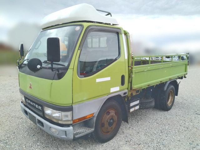 三菱ふそう キャンター 小型 平ボディ KK-FE53EB(113773) 1枚目