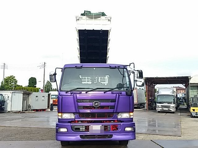 UDトラックス（日産） ビッグサム 大型 トラクタ KL-CK552BAT(11690) 12枚目
