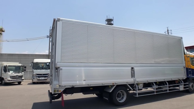 Hino ranger 6studs large Wing body 2KG-FE2ABG(34782) 23枚目