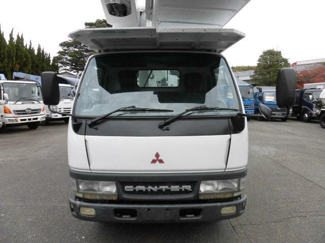 三菱ふそう キャンター 小型 高所作業車 KK-FE53EB(11451) 51枚目