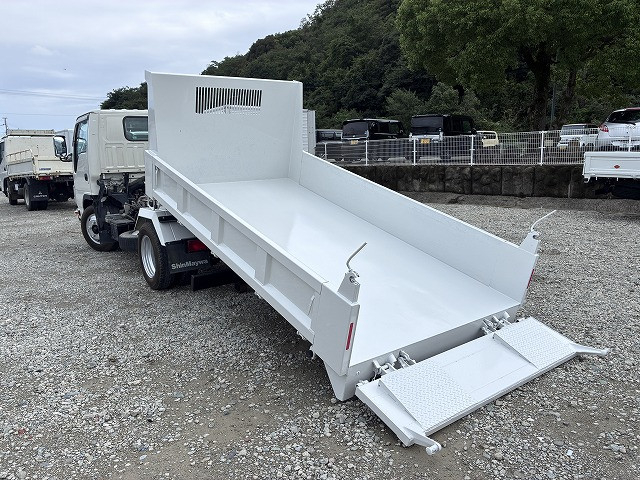 いすゞ エルフ 小型 土砂ダンプ TPG-NKR85AN(111546) 6枚目