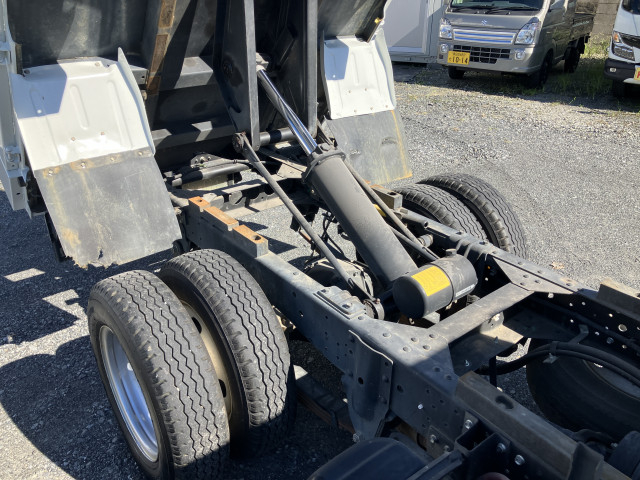 いすゞ エルフ 小型 土砂ダンプ TPG-NKR88AD(113285) 23枚目