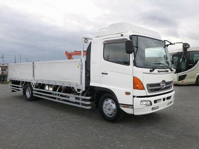 Hino ranger 6studs large Translation missing: en.item.body_keijou_enum.body_keijou_almi_block ADG-FE7JMWA(36818) 2枚目