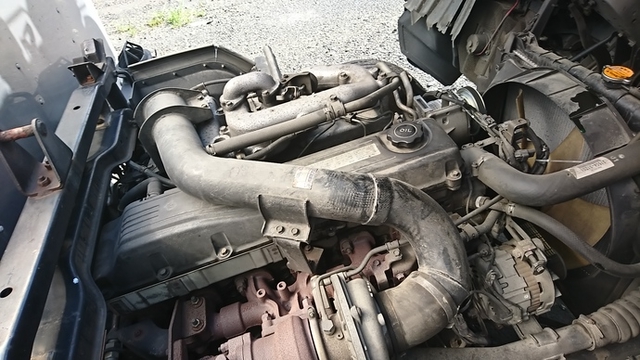UDトラックス（日産） コンドル 中型 バン KK-MK25A(2094) 26枚目