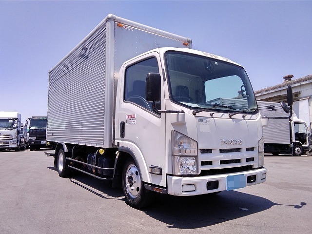 Isuzu elf Small Box body BKG-NMR85AN(11590) 1枚目