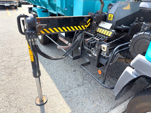 日野 レンジャー 中型 土砂ダンプ TKG-FC9JEAP(110473) 21枚目