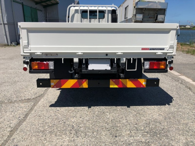 日野 デュトロ 小型 平ボディ 2WG-XZU713M(107966) 6枚目