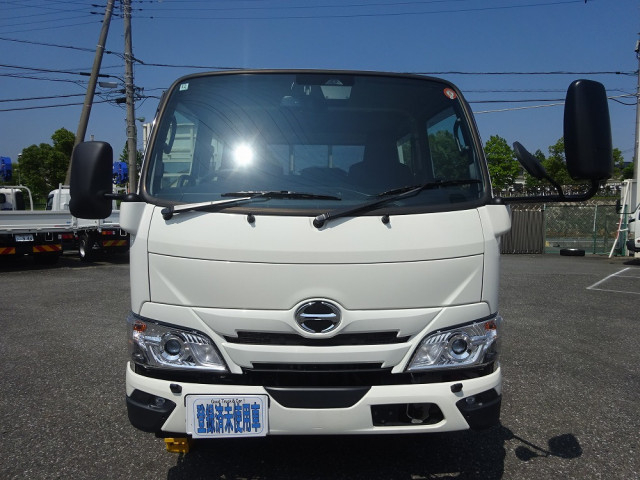 日野 デュトロ 小型 Wキャブ 2WG-XZU686M(108443) 7枚目