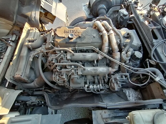 三菱ふそう スーパーグレート 大型 トラクタ PJ-FP54JGR(5472) 38枚目