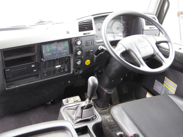 三菱ふそう ファイター 増トン 土砂ダンプ 2KG-FK62FZ(111756) 26枚目