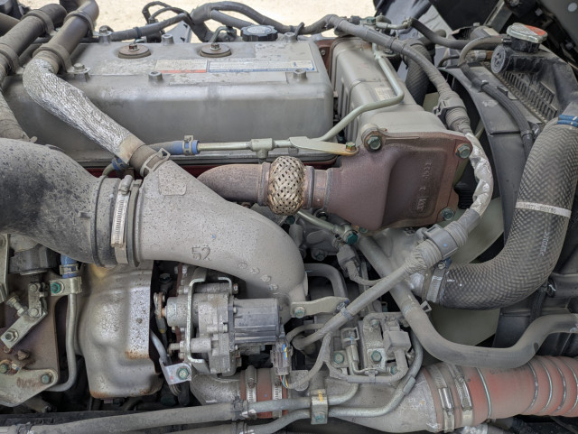 日野 レンジャー 中型 ウィング 2KG-FD2ABG(107645) 89枚目