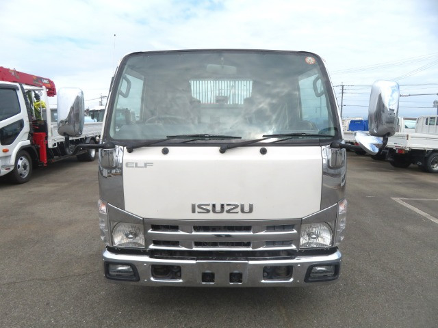 いすゞ エルフ 小型 土砂ダンプ BKG-NJR85AD(112250) 3枚目
